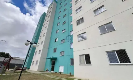 Apartamento com 2 quartos à venda na da Corrente, 605, Cruzeiro, Vitória da Conquista por R$ 215.000