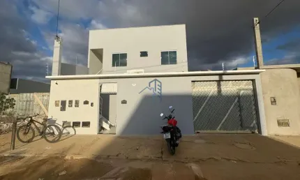 Apartamento com 2 quartos para alugar na irerê, 385, felícia, vitória da conquista por r$ 1.000
