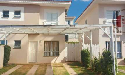 Casa em condomínio fechado com 2 quartos à venda na Avenida Antonio Pannellini, Taboão, São Roque