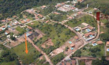 Terreno à venda, 1000 m² por R$ 130.000,00 - Vila Santa Luzia - Alumínio/SP