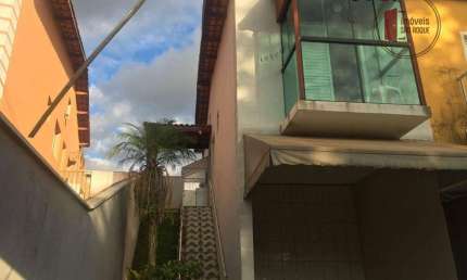 Casa à venda, 80 m² por R$ 480.000,00 - Trigal - Mairinque/SP