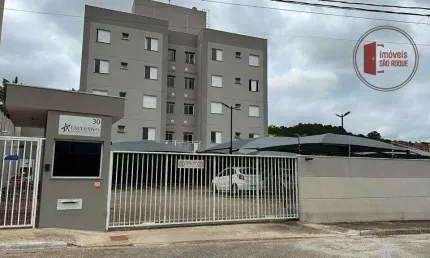 Apartamento à venda, 51 m² por R$ 260.000,00 - Jardim Brasília - São Roque/SP