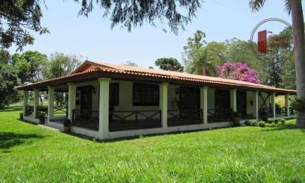 Chácara / sítio com 3 quartos à venda na Zona Rural, Sarapuí 