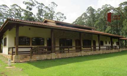 Chácara / sítio com 5 quartos à venda na Zona Rural, Mairinque 