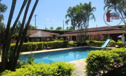 Chácara / sítio com 5 quartos à venda na Zona Rural, Mairinque 