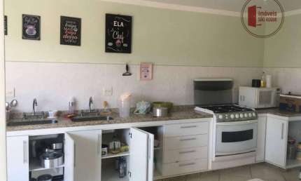 Casa com 3 dormitórios à venda, 447 m² por R$ 2.950.000,00 - Jardim Flórida - São Roque/SP