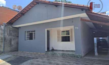 Casa com 2 dormitórios à venda, 229 m² por R$ 450.000 - Vila Nova São Roque - São Roque/SP