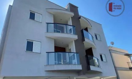 Apartamento com 2 dormitórios para alugar, 70 m² por R$ 2.300,00/mês - Jardim Villaça - São Roque/SP
