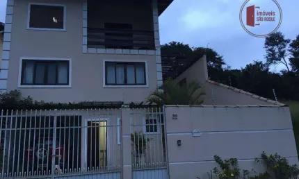Sobrado com 4 dormitórios à venda, 177 m² por R$ 1.100.000,00 - Jardim Villaça - São Roque/SP