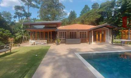 Chácara com 4 dormitórios à venda, 5800 m² por R$ 3.850.000,00 - Jardim Cardoso (Mailasqui) - São Roque/SP