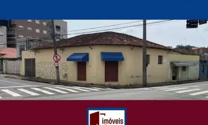 Galpão para alugar, 280 m² por R$ 6.500,00/mês - Centro (São Roque) - São Roque/SP