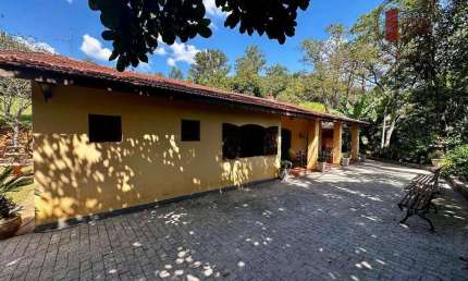 Sítio à venda, 48400 m² por R$ 1.000.000,00 - Saboó - São Roque/SP