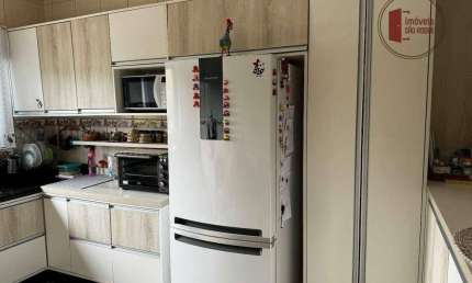 Casa com 3 dormitórios à venda, 200 m² por R$ 550.000,00 - Jardim Carambeí - São Roque/SP