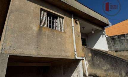 Casa com 3 dormitórios à venda, 108 m² por R$ 370.000,00 - Jardim Caparelli (Mailasqui) - São Roque/SP