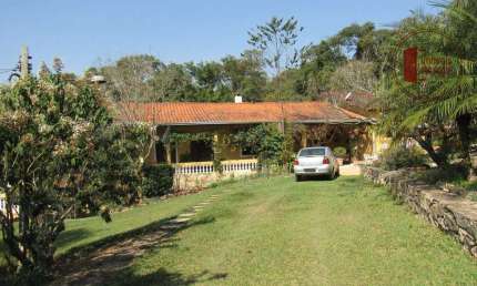 Chácara com 4 dormitórios à venda, 15000 m² por R$ 1.100.000,00 - Zona Rural - São Roque/SP