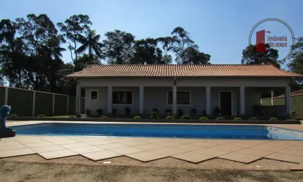 Chácara / sítio com 3 quartos à venda na Zona Rural, Mairinque 