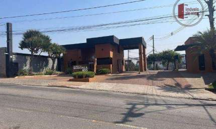 Lote de Alto Padrão no centro de São Roque Condomínio fechado PRONTO PARA CONSTRUIR