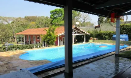 Chácara / sítio com 3 quartos à venda na Zona Rural, Mairinque 