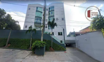 Apartamento com 2 dormitórios à venda, 90 m² por R$ 720.000,00 - Centro - São Roque/SP