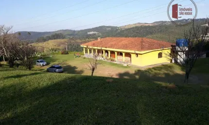 Sítio à venda, 67000 m² por R$ 2.500.000,00 - Bairro do Rosário (Mailasqui) - São Roque/SP