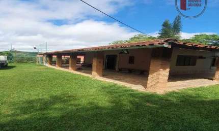 Chácara com 30 dormitórios à venda, 1200 m² por R$ 550.000,00 - Parque Recreio Mirante - São Roque/SP