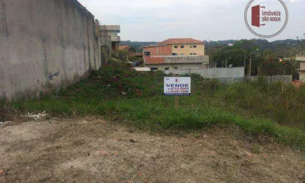 Terreno à venda, 125 m² por R$ 95.000,00 - Jardim Vinhas Do Sol (Mailasqui) - São Roque/SP
