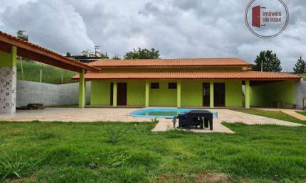 Chácara com 3 dormitórios à venda, 1000 m² por R$ 750.000,00 - Jardim Oriental - Mairinque/SP