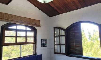 Chácara com 4 dormitórios à venda, 4200 m² por R$ 900.000,00 - Hypocampos - Mairinque/SP