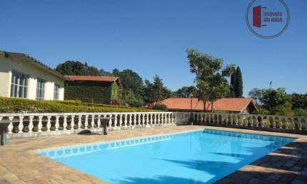 Região de Mairinque (Alumínio) – SP. AT: 10.500,00 M² / AC: 1.000,00 M²