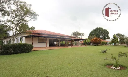 Chácara / sítio com 4 quartos à venda na Zona Rural, Salto de Pirapora 
