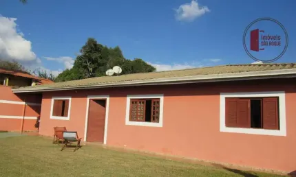 Chácara / sítio com 4 quartos à venda na Zona Rural, Mairinque 