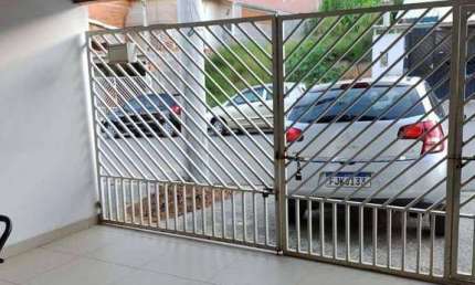 Sobrado à venda, 70 m² por R$ 370.000,00 - Reneville - Mairinque/SP