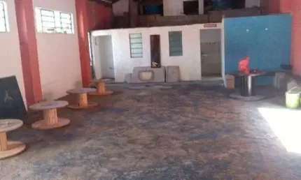 Galpão para alugar, 125 m² por R$ 5.000,00/mês - Centro (São Roque) - São Roque/SP