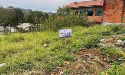 Terreno à venda, 462 m² por R$ 350.000,00 - Chácaras Cangueirinha - Mairinque/SP