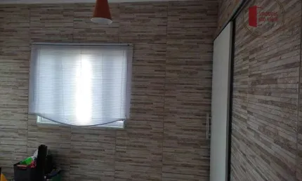 Casa à venda, 170 m² por R$ 400.000,00 - Paisagem Colonial - São Roque/SP