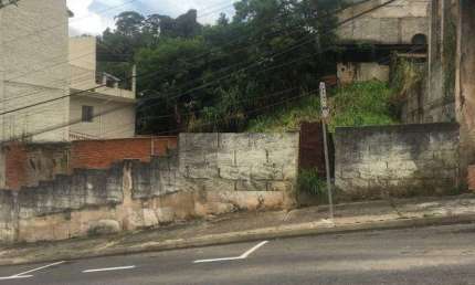 Terreno, 261 m² - venda por R$ 650.000,00 ou aluguel por R$ 5.000,00/mês - Centro (São Roque) - São Roque/SP
