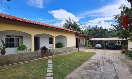 Chácara / sítio com 2 quartos à venda na Área Rural de São Roque, São Roque 