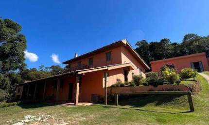 Sítio com 4 dormitórios à venda, 20000 m² por R$ 950.000,00 - Hypocampos - Mairinque/SP