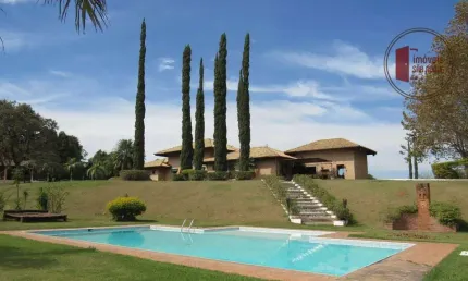 Chácara / sítio com 4 quartos à venda na Área Rural, Zona Rural, Itu
