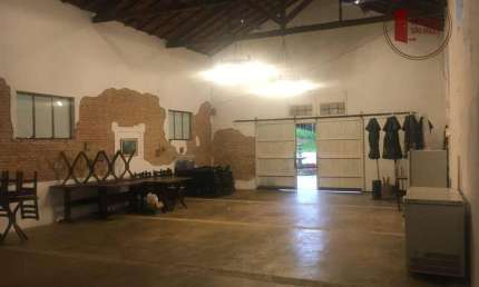 Galpão para alugar, 300 m² por R$ 5.000,00/mês - Centro (São Roque) - São Roque/SP