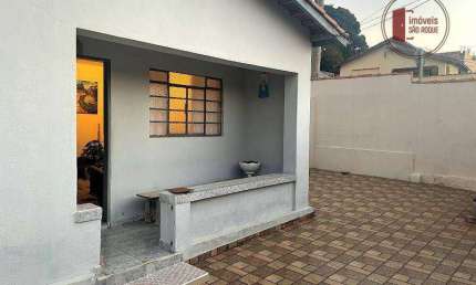 Casa com 3 dormitórios à venda, 120 m² por R$ 530.000,00 - Vila São Rafael - São Roque/SP
