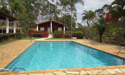 Chácara com 2 dormitórios à venda, 20000 m² por R$ 600.000,00 - Dona Catarina - Mairinque/SP
