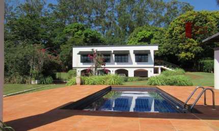 Chácara com 5 dormitórios à venda, 4000 m² por R$ 1.500.000 - Avaré/SP