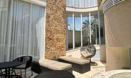 Casa com 4 dormitórios à venda, 347 m² por R$ 2.700.000,00 - Condomínio Mont Blanc - Sorocaba/SP