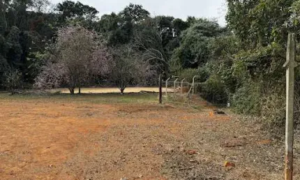 Terreno à venda, 1000 m² por R$ 200.000,00 - Parque Oriental - Mairinque/SP