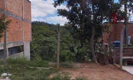 Terreno à venda, 250 m² por R$ 70.000 - Jardim Tres Lagoinhas - Mairinque/SP