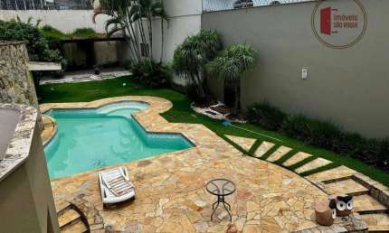 Casa com 4 dormitórios para alugar, 450 m² por R$ 12.000,00/mês - Vila Irene - São Roque/SP