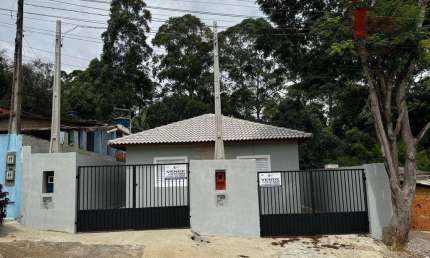 Casa com 2 dormitórios à venda, 52 m² por R$ 299.900,00 - Jardim Vitória - Mairinque/SP