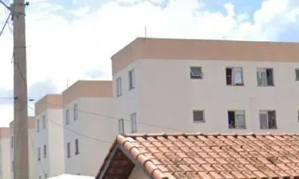 Apartamento com 2 dormitórios à venda, 58 m² por R$ 150.000,00 - Caguaçu - Sorocaba/SP