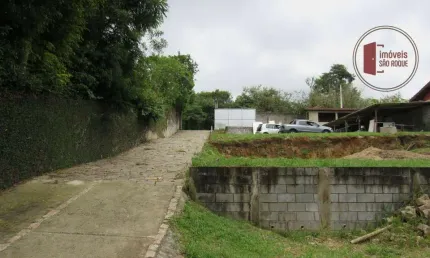 Chácara / sítio à venda na Estrada Mário de Andrade, Área Rural de São Roque, São Roque